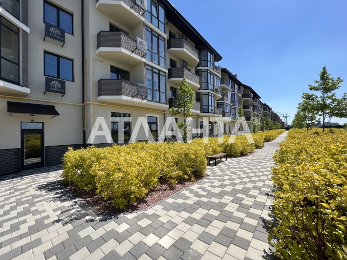 Однокімнатна квартира ЖК Family-2, Гатне, перепоступка! - фото 1