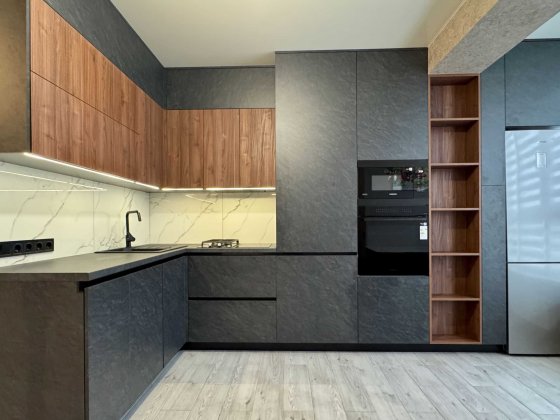 1-к. квартира м. Теремки, Інститутська 51, Гатне, новий ЖК Без комісії Гатное