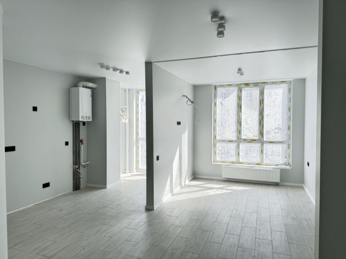 Крюківщина ЖК Благород, 1 квартира з ремонтом - фото 1