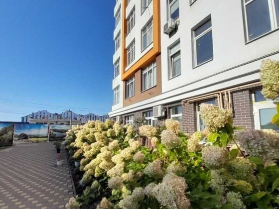 Без комісії, 1к 38м², Оранж парк, ремонт, лоджія, тепла підлога Крюковщина