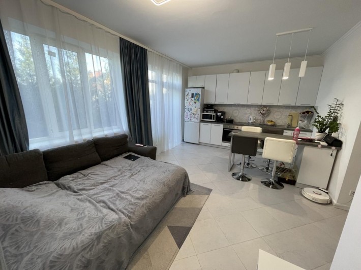 Супер Продаж ‼️ Евро Двушка з двориком Крюківщина - фото 1