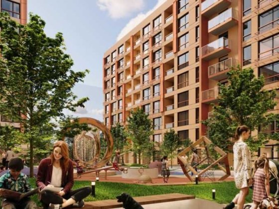 Продаж 1-кімн квартира від Забудовника | ЖК Бізнес класу 3 км до Київа Крюковщина