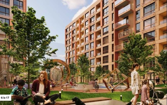 Продаж 1-кімн квартира від Забудовника | ЖК Бізнес класу 3 км до Київа - фото 1