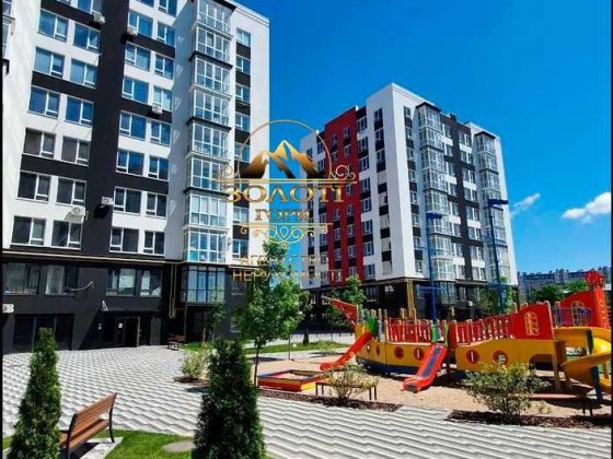 ЖК"Рідний" Гатне, продаж квартири 1-ї, без ремонту ! Поруч парк,озеро Гатное