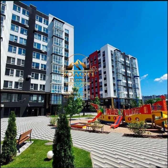 ЖК"Рідний" Гатне, продаж квартири 1-ї, без ремонту ! Поруч парк,озеро - фото 1