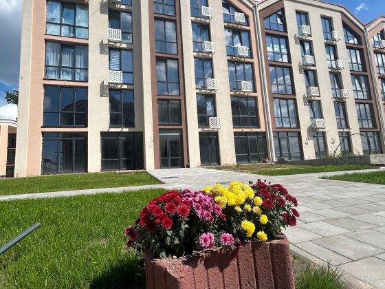 ЖК Петрівський квартал Продаж Без% готова простора квартира 53,5м2 Святопетрівське