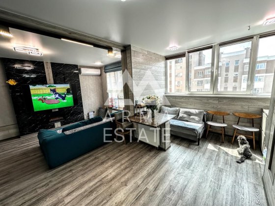 Продам 3к кв ЖК Озерний Гай Гатне, ремонт, новий Гатное