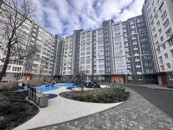 Квартира! Початок нового, 43 кв.м ЖК Євромісто. Сертифікат Крюківщина