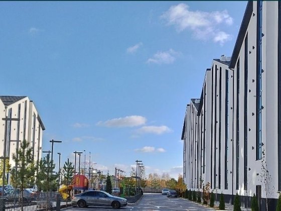 ЖК Аура центр. 1 к кв. - 20 кв.м. Крюківщина