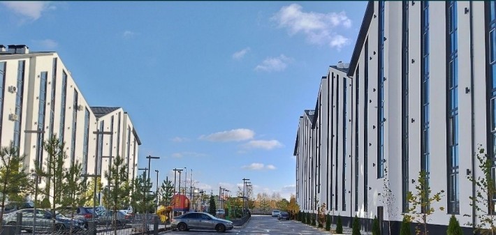 ЖК Аура центр. 1 к кв. - 20 кв.м. - фото 1