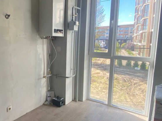 Крюківщина, вул. Нова Виноградна 2, ЖК Aura Center, частковий ремонт Крюковщина