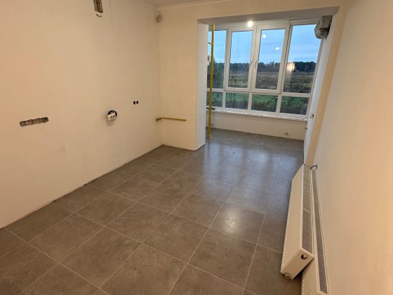 Продам 1к квартиру з гарним плануванням у ЖК Евромісто Крюківщина Крюковщина