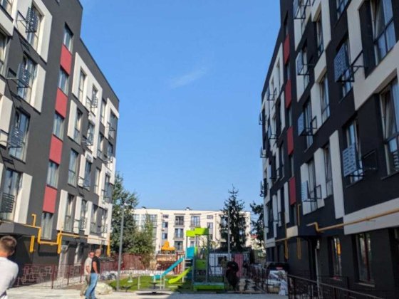 1 кімнатна квартира Гатне ЖК Рідний 3 Гатное