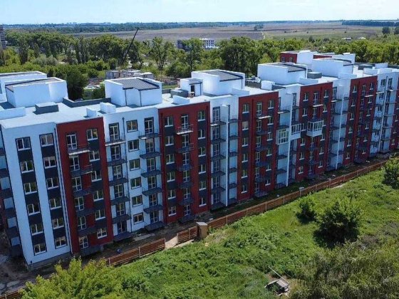 Продаж. 2-кімнатна квартира 51 м² Білогородка, Амстердам Клубний Білогородка