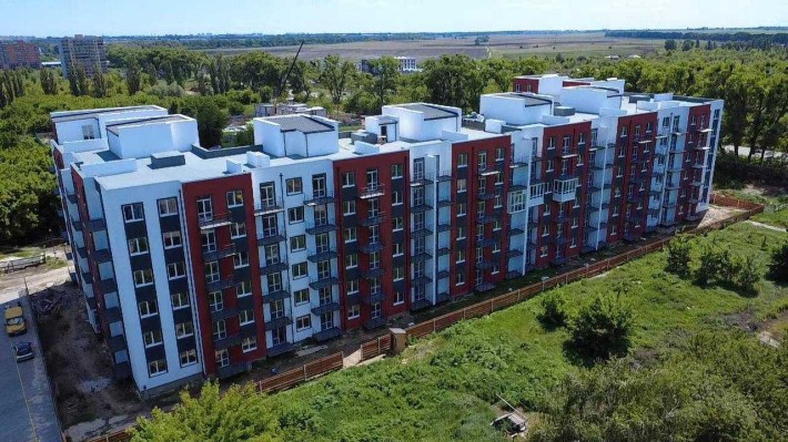 Продаж. 2-кімнатна квартира 51 м² Білогородка, Амстердам Клубний - фото 1