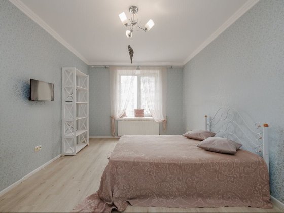 Продаж 1к квартири з ремонтом в центрі Крюківщини Крюківщина