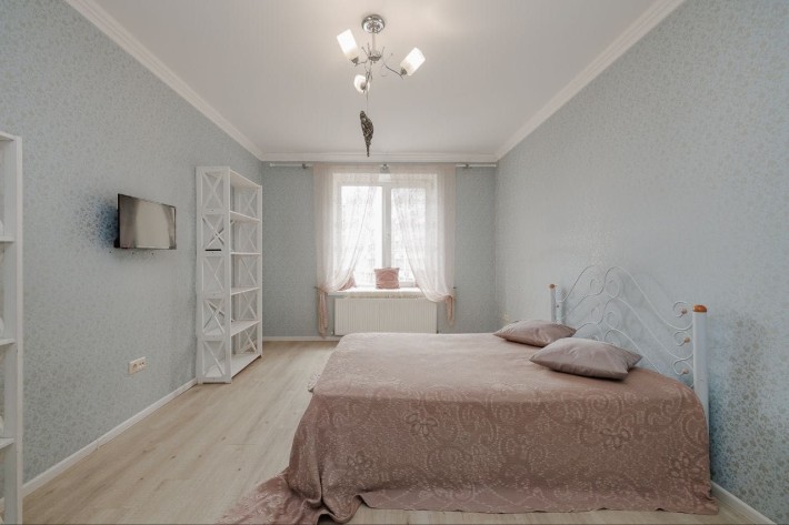 Продаж 1к квартири з ремонтом в центрі Крюківщини - фото 1