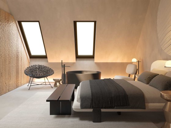 Продаж пентхаусу 142 м2 в готовому будинку, с. Білогородка Белогородка