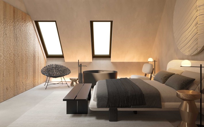 Продаж пентхаусу 142 м2 в готовому будинку, с. Білогородка - фото 1