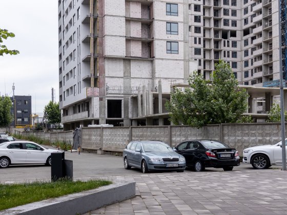 БЕЗ % ЖК Paradise Avenue с. Крюківщина без ремонту Крюківщина