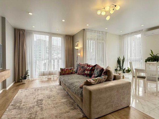 Продаж 3к квартири з ремонтом!Гатне/Крюківщина/Вишневе Крюковщина