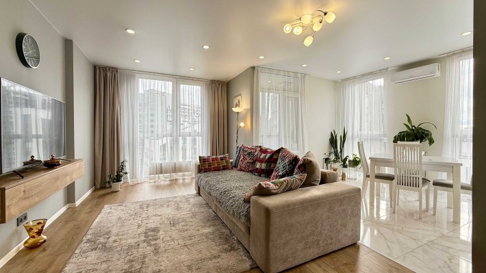 Продаж 3к квартири з ремонтом!Гатне/Крюківщина/Вишневе - фото 1