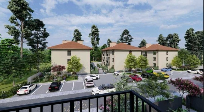 1к квартира у мальовничому Ворзелі, газове опалення єОселя, ДМЖ та ін. - фото 1