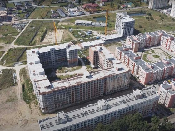 Продам однокомнатную квартиру ЖК Петровский квартал Святопетровское