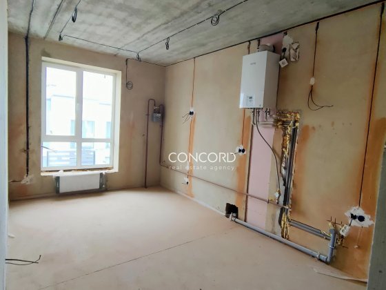 ТЕРМІНОВО! Грушевського пров., 12. ЖК "Rodnoy-2". Розведена електрика! Гатне