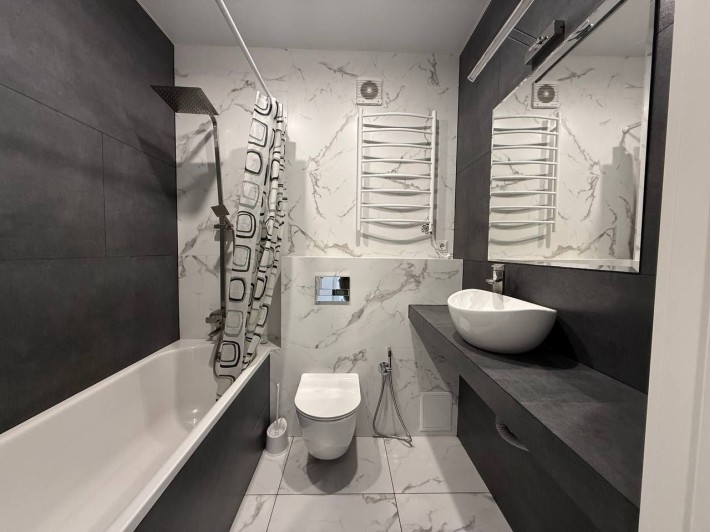 ‼️БЕЗ %‼️ Продам 1 кім квартиру з двориком, 41м2 ЖК АМСТЕРДАМ - фото 1