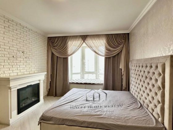 Продаж світлої та просторої 2к квартири ЖК Петрівський квартал Святопетрівське