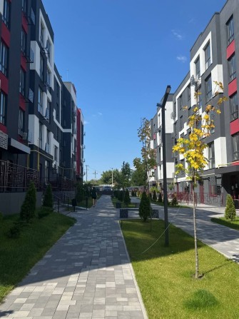 В продажі Однокімнатна квартира,15хвидин від Києва ,з ремонтом, та меб - фото 1