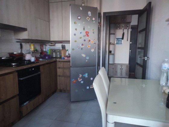 Продаж .дворівнева квартира з ремонтом, меблями . в ЖК “Озерний гай” Гатне