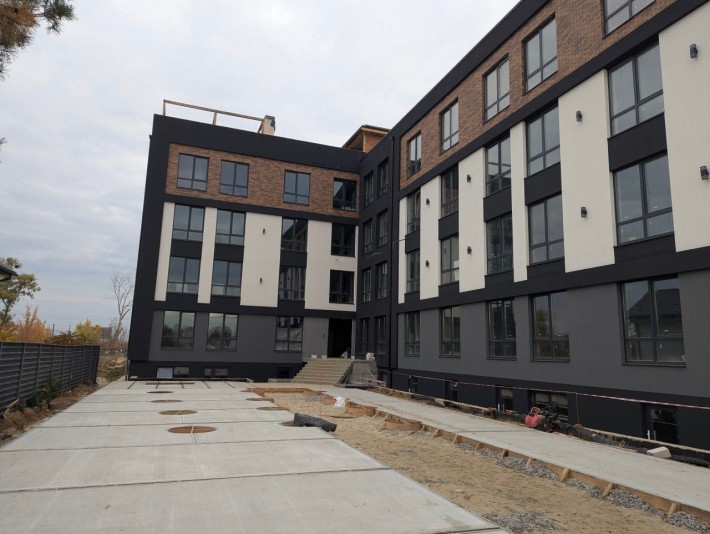 Квартира, 46,1 м.кв., ЖК Свій Квартал - фото 1