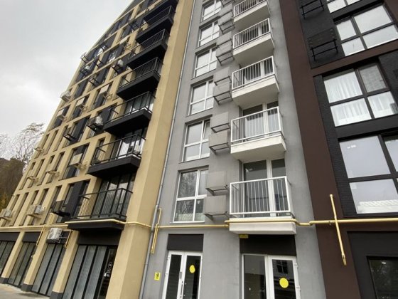 Продам двокімнатну квартиру 61м2 ЖК Білий Шоколад Білогородка