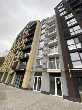 Продам двокімнатну квартиру 61м2 ЖК Білий Шоколад - фото 1