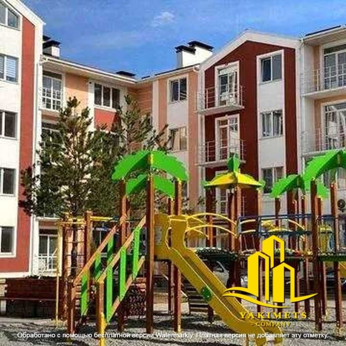 Продаж 1-но кімнатної квартири в с.Білогородка ЖК "Амстердам" - фото 1