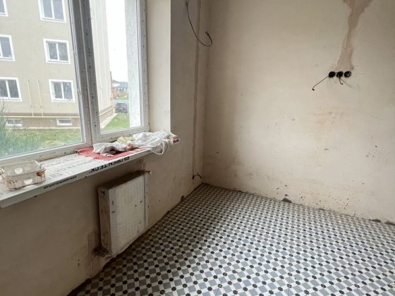 Квартира з частковим ремонтом. Газ! Без комісії! Ворзель