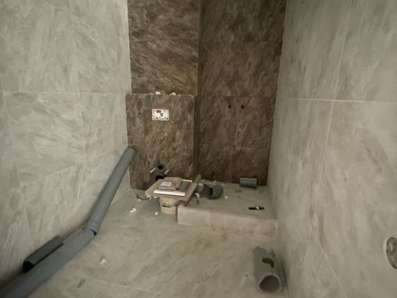 Смарт-квартира з частковим ремонтом!Залишилось чистове оздоблення! Ворзель