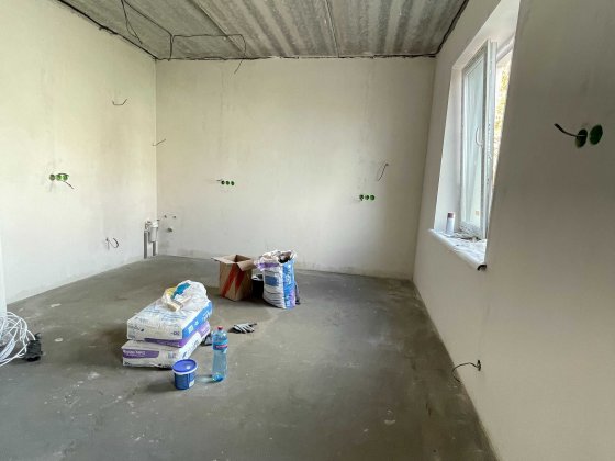 Однокімнатна квартира з ремонтом під чистову! Зручний виїзд на Київ! Ворзель