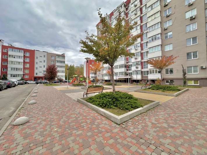 1-кімнатна квартира в ЖК «Сакура» | Крюківщина | Без комісії! - фото 1