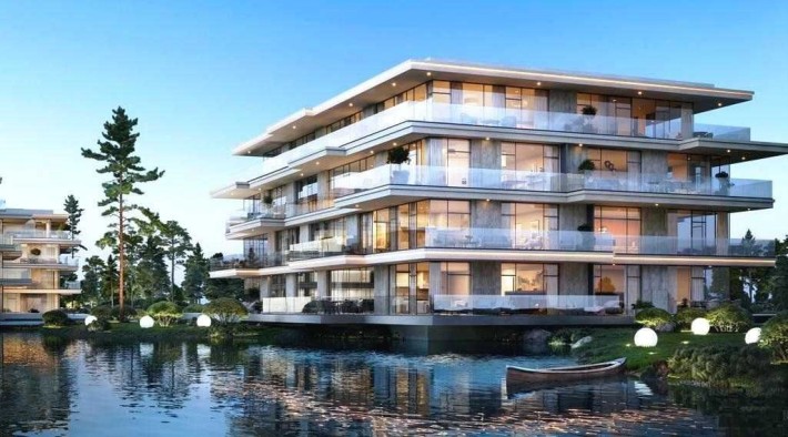 ЖК "Park Lake City" - продаж "видової" 2-кімнатної квартири. - фото 1