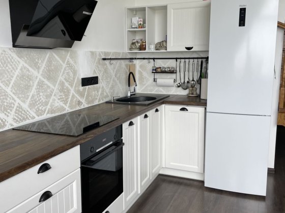 Двокімнатна квартира в Ворзелі. Ворзель