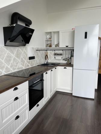 Двокімнатна квартира в Ворзелі. - фото 1