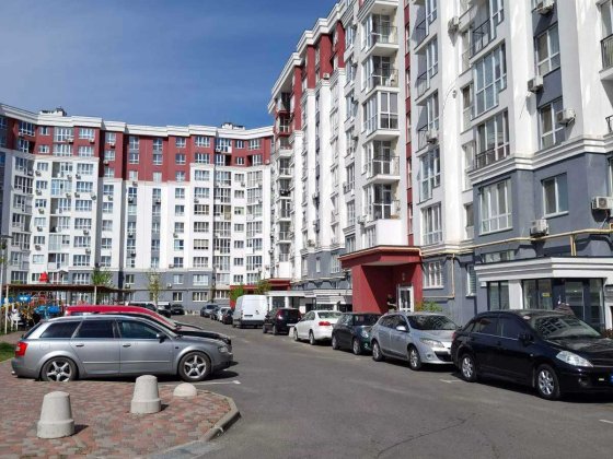 Продам 1-кімнатна квартира 45м2 в Крюківщині ЖК САКУРА Крюківщина