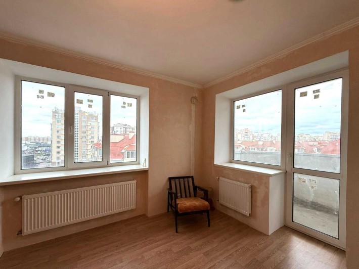 Затишна 1-к, 40 м2, ЖК Петрівський квартал, Святопетрівське - фото 1