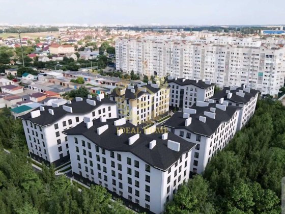 Продаж 1 кімнатної квартири Святопетровское Святопетровское