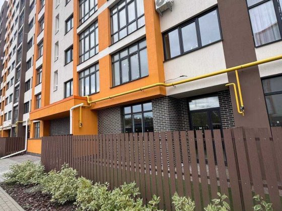 Продаж однокімнатної квартири 47 м. з власним двориком,ЖК «Оранж Парк» Крюківщина