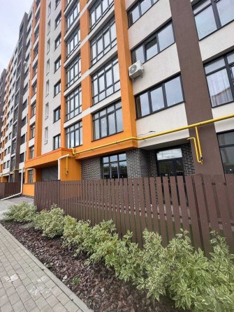 Продаж однокімнатної квартири 47 м. з власним двориком,ЖК «Оранж Парк» - фото 1