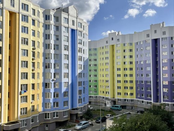 Продаж затишної 2к квартири Святопетрівське Святопетрівське